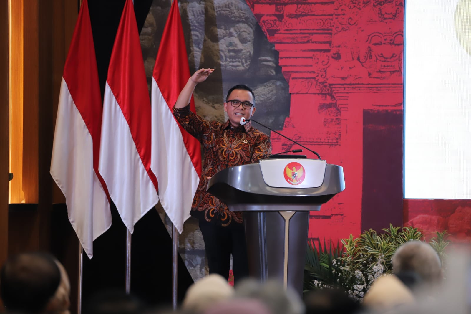 20230411 Sosialisasi dan Asistensi RB Tematik dan Perubahan Road Map Reformasi Birokrasi 2020 2024 di Jawa Timur 12