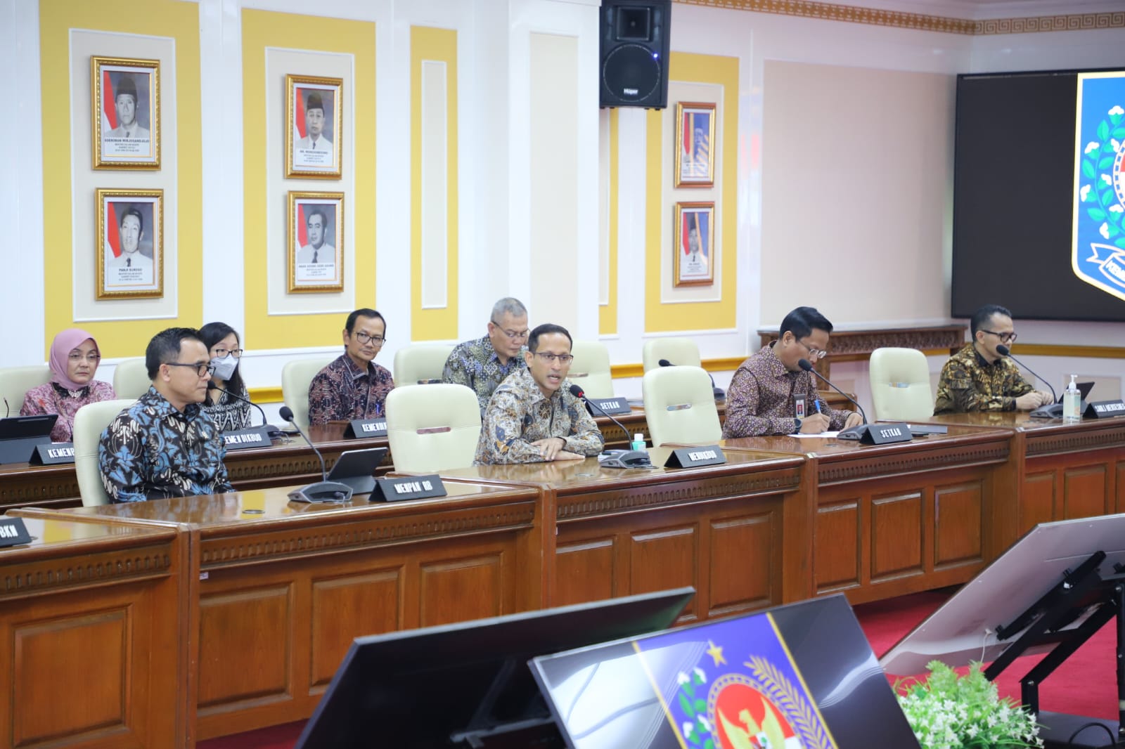 20230412 Rapat Tingkat Menteri 14