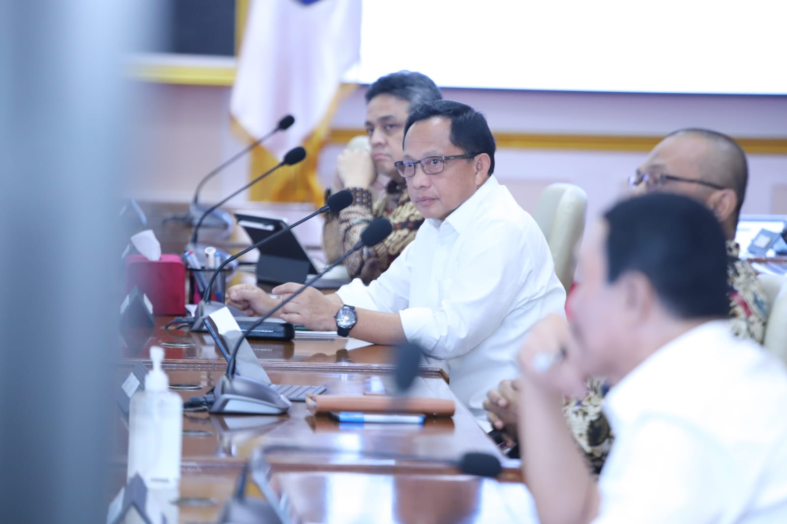 20230412 Rapat Tingkat Menteri 14
