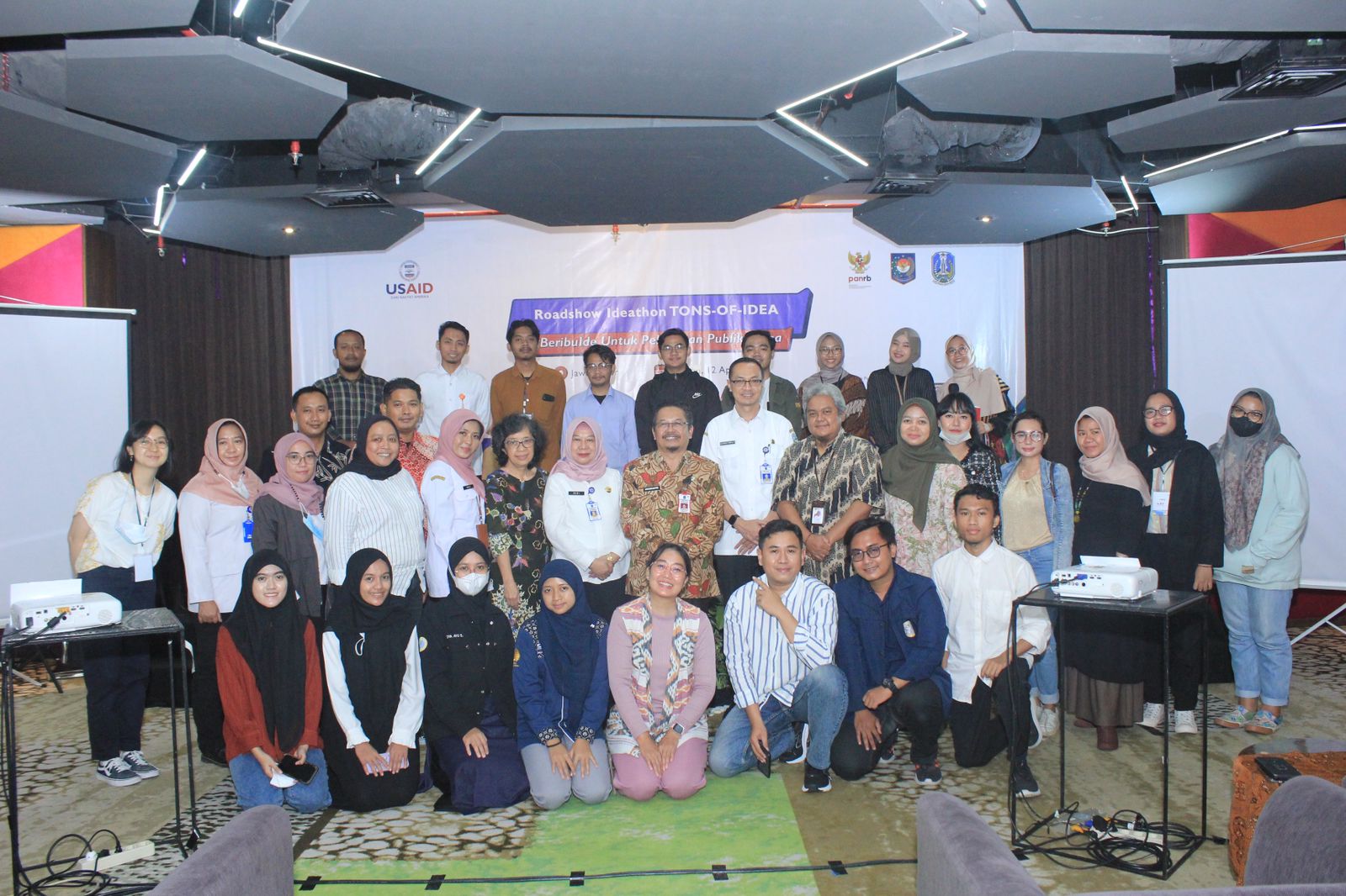 20230412 Roadshow Ideathon 1