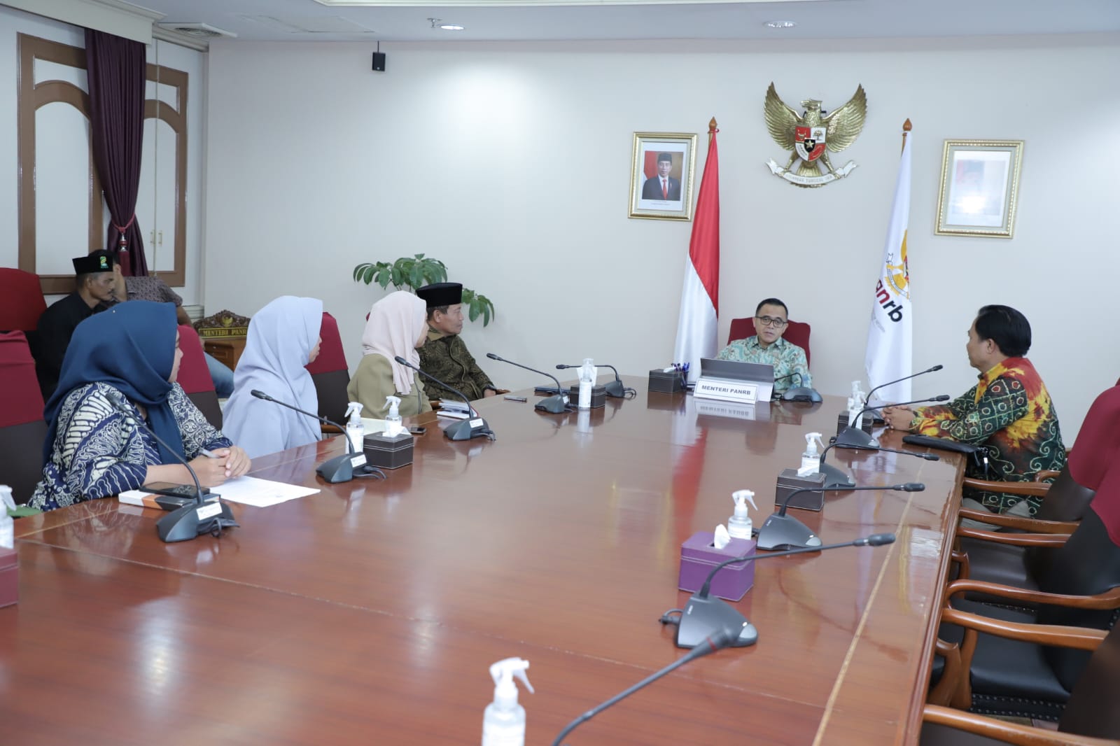 20230413 Audiensi Wali Kota Tanjungbalai 10