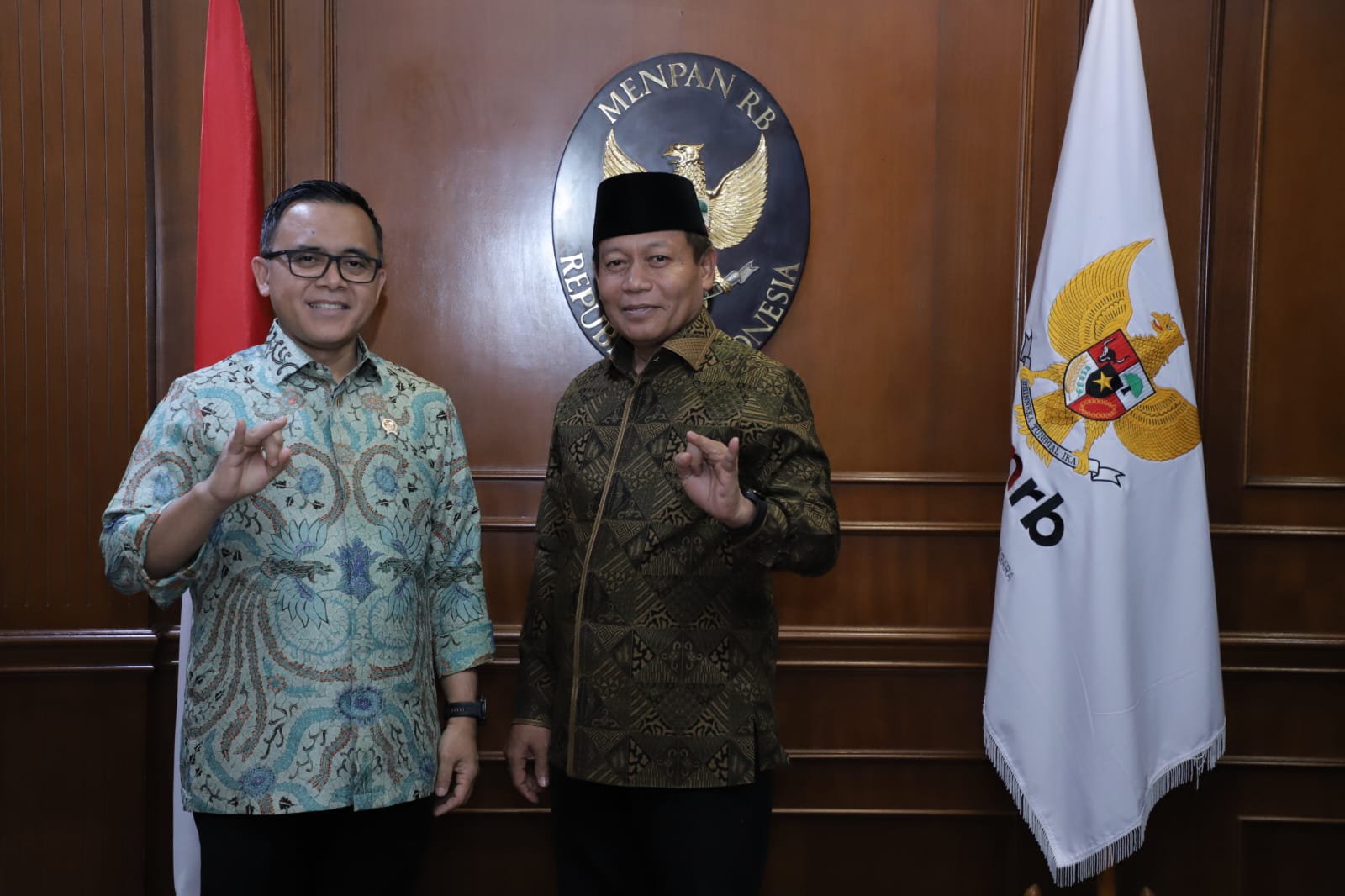 20230413 Audiensi Wali Kota Tanjungbalai 10