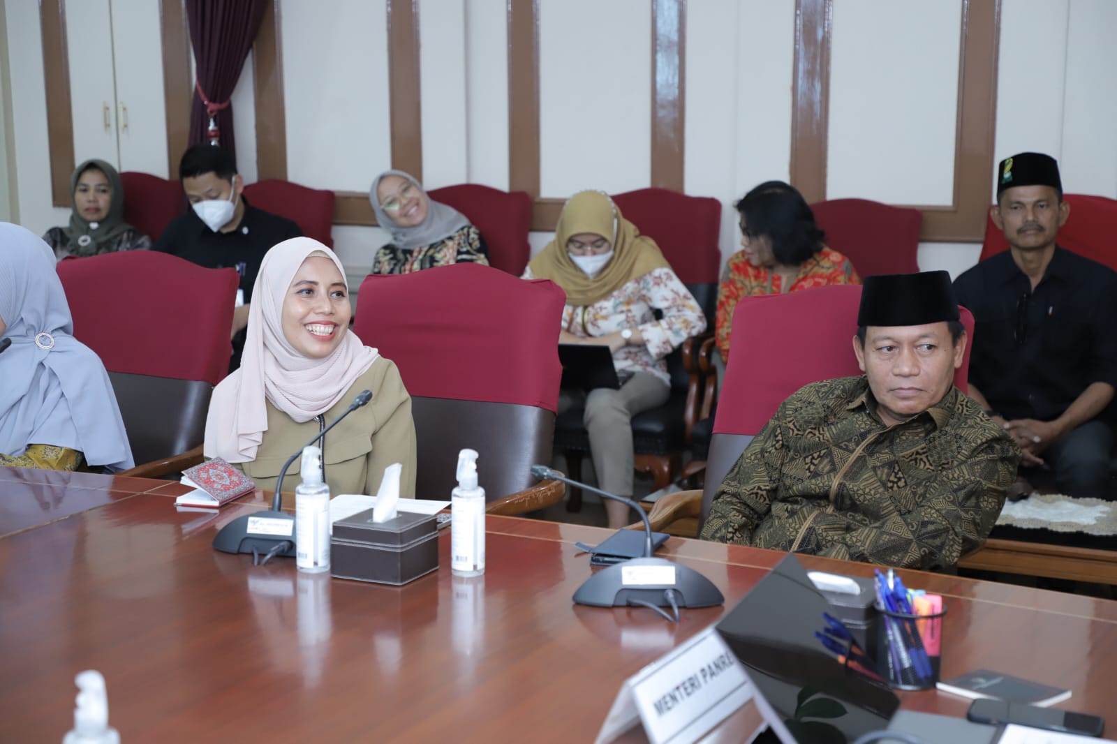 20230413 Audiensi Wali Kota Tanjungbalai 10