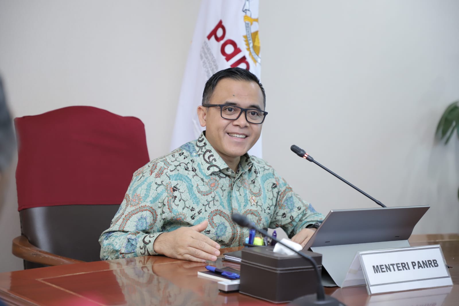 20230413 Audiensi BP2MI 10