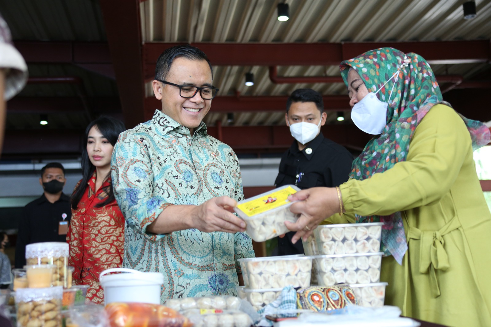 20230413 Bazar Ramadan 30