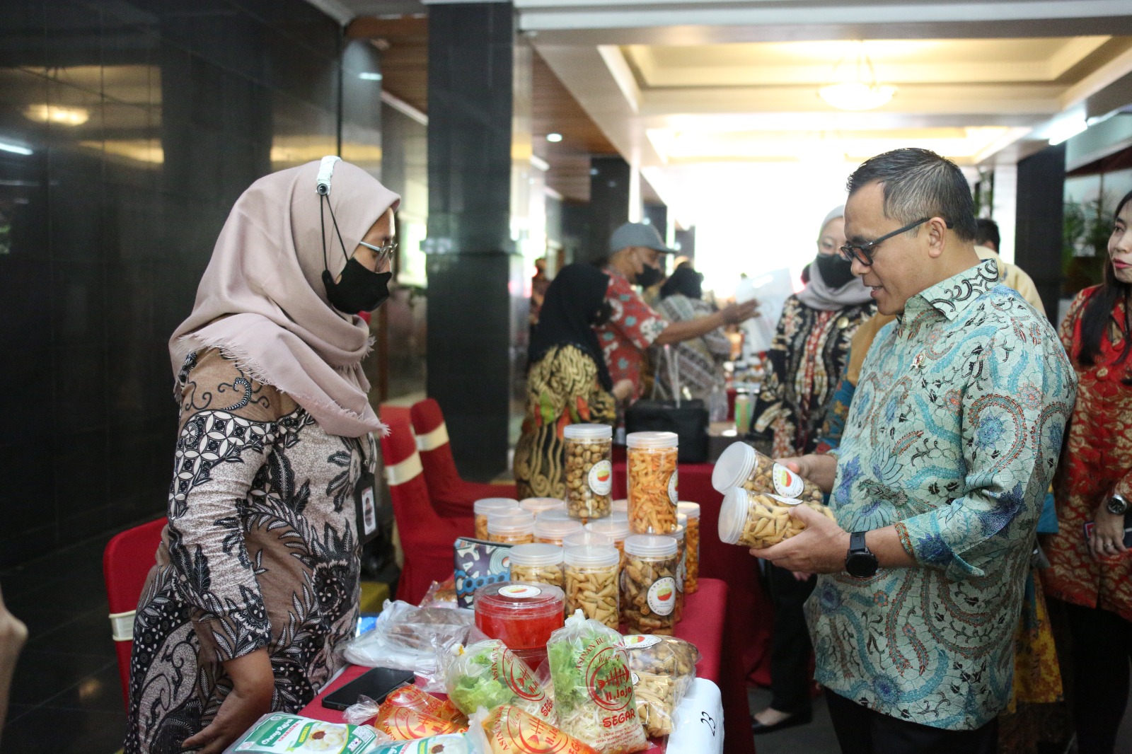 20230413 Bazar Ramadan 30
