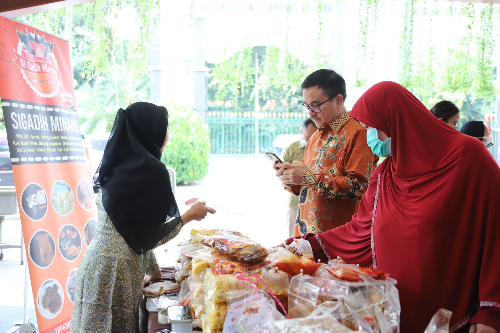 20230413 Bazar Ramadan 30