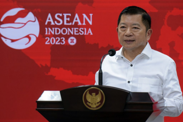 20230413 Progres Pembangunan Fisik IKN Capai 26 Persen