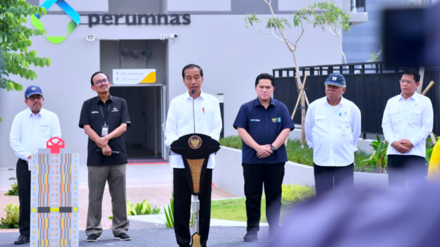 20230413 Resmikan Hunian Milenial untuk Indonesia