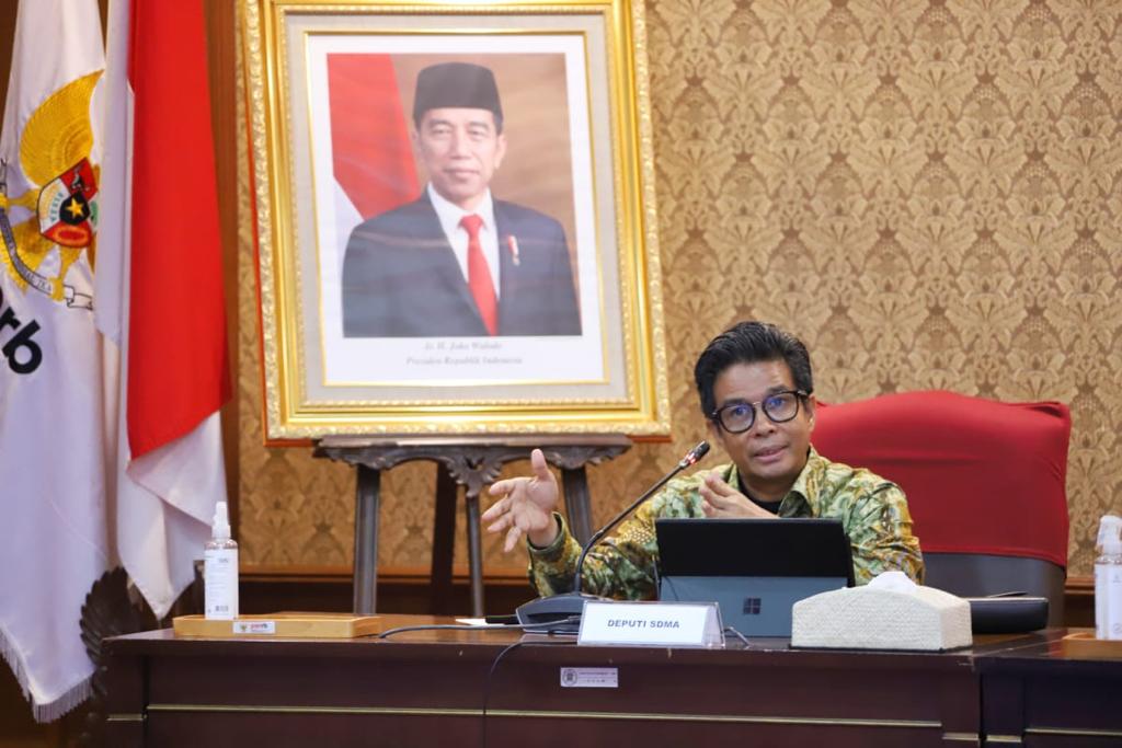 20230414 MENTERI Sosialisasi Peraturan Dosen 1