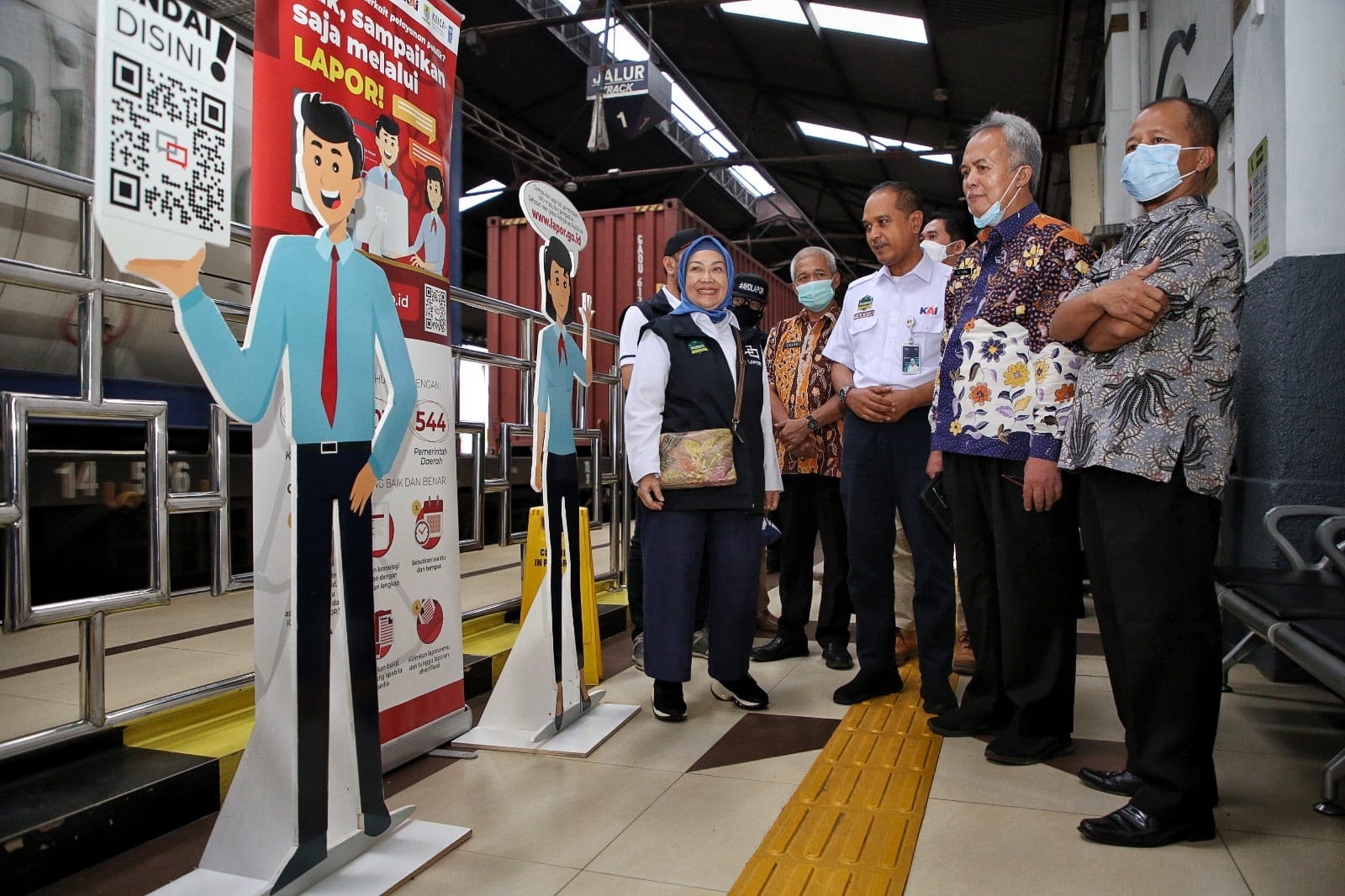 20230414 Sosialisasi KenalLAPORSaatMudik 15