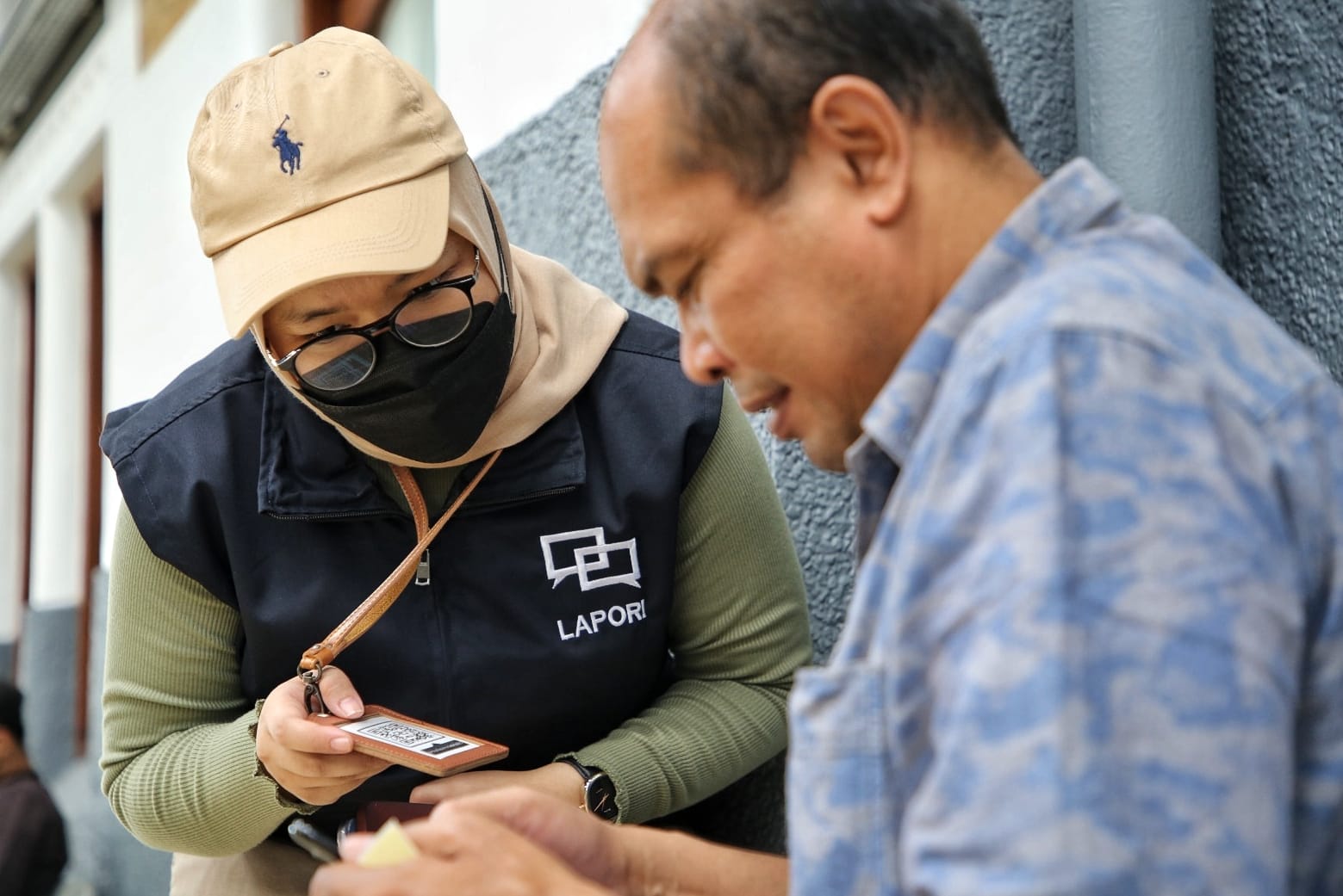 20230414 Sosialisasi KenalLAPORSaatMudik 23