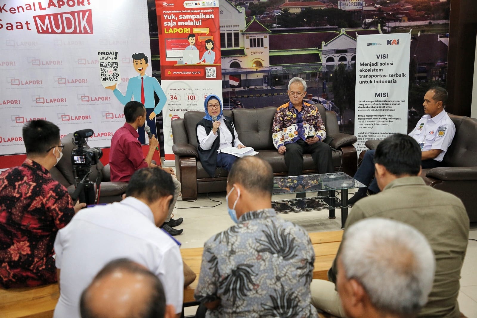 20230414 Sosialisasi KenalLAPORSaatMudik 23