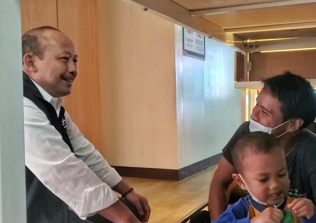 20230415 DEP YANLIK Sosialisasi Kenal LAPOR di Pelabuhan Merak 8