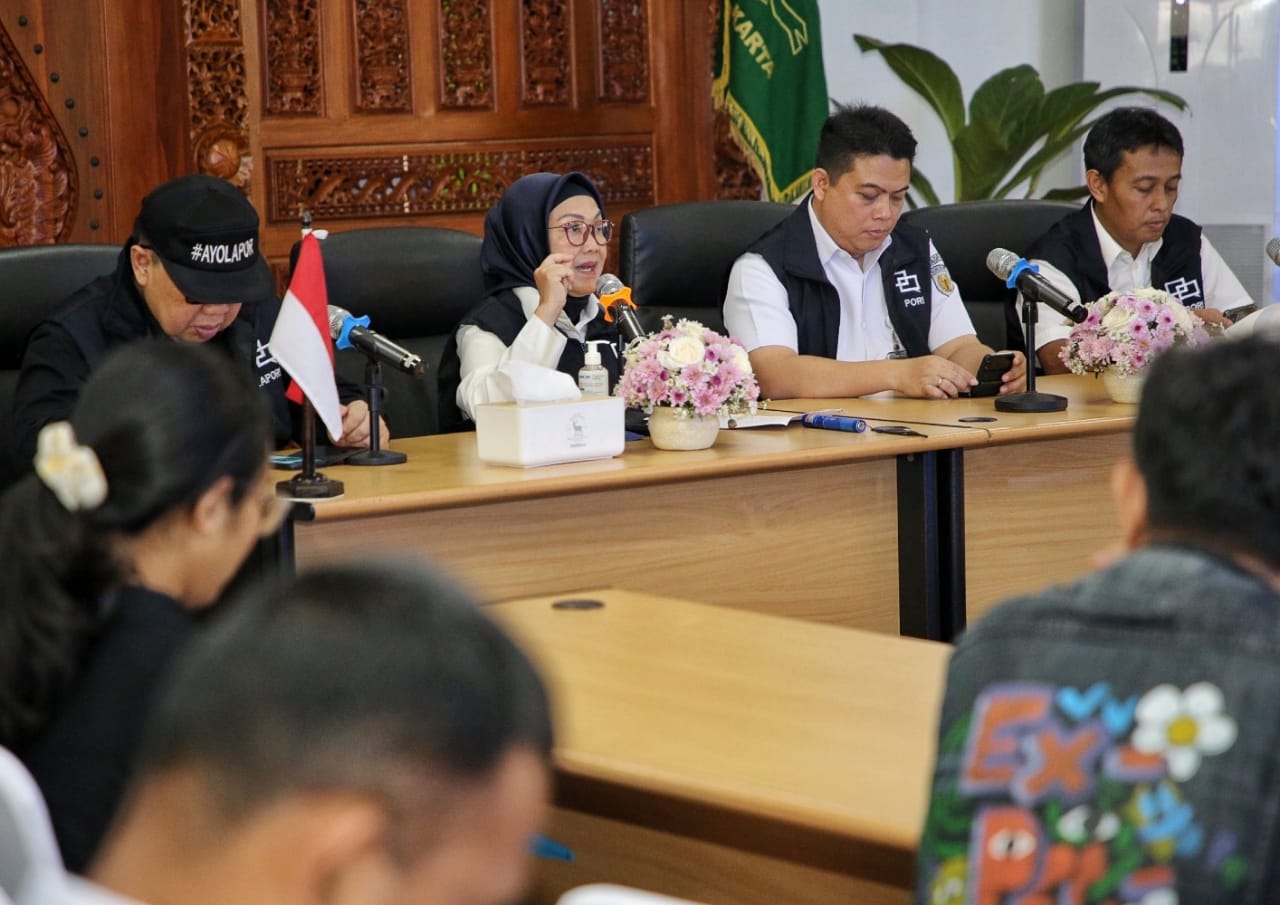 20230415 DEP YANLIK Sosialisasi Kenal Lapor Saat Mudik di Yogyakarta 18