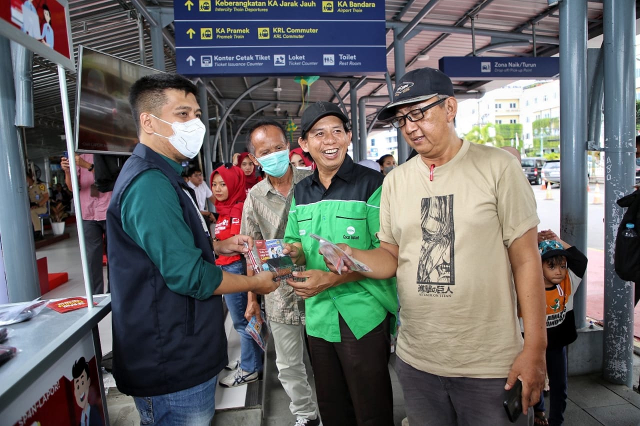 20230415 DEP YANLIK Sosialisasi Kenal Lapor Saat Mudik di Yogyakarta 18