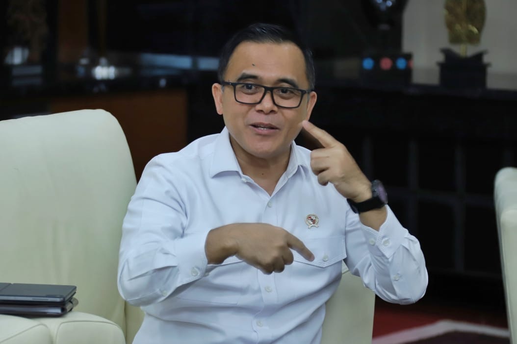20230426 Audiensi dengan Menteri Keuangan 15