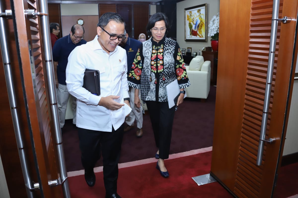 20230426 Audiensi dengan Menteri Keuangan 15