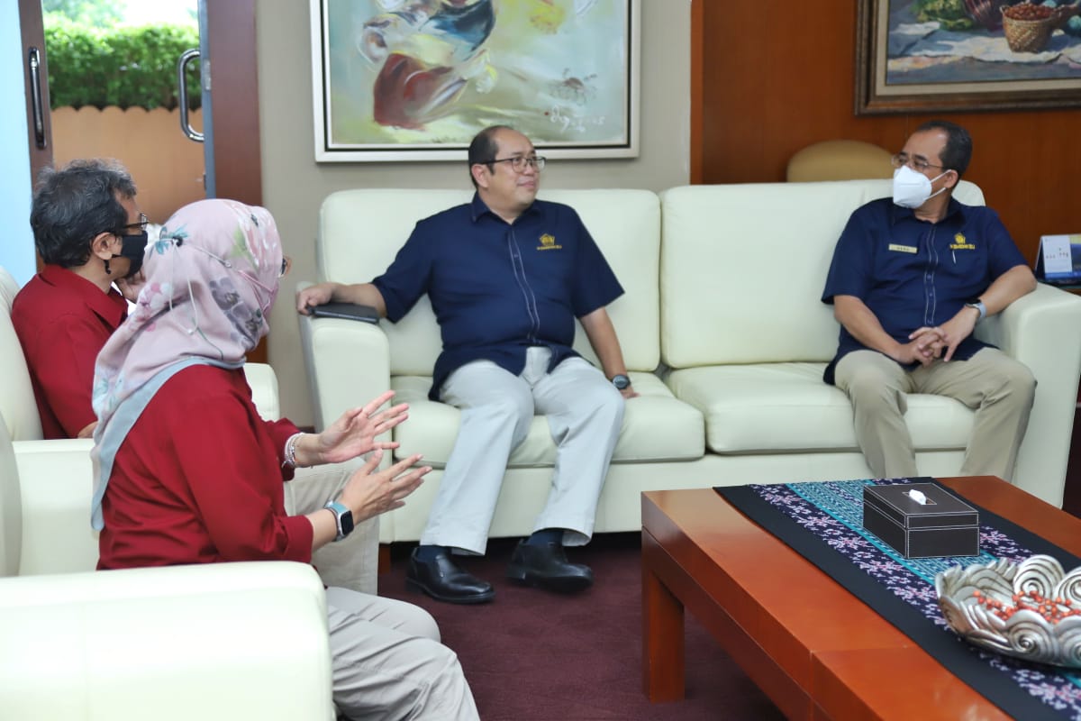 20230426 Audiensi dengan Menteri Keuangan 15