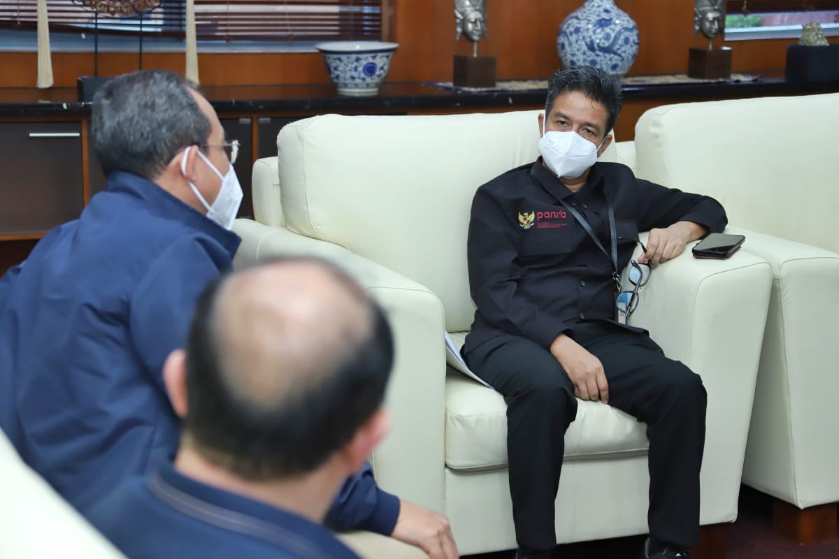 20230426 Audiensi dengan Menteri Keuangan 15