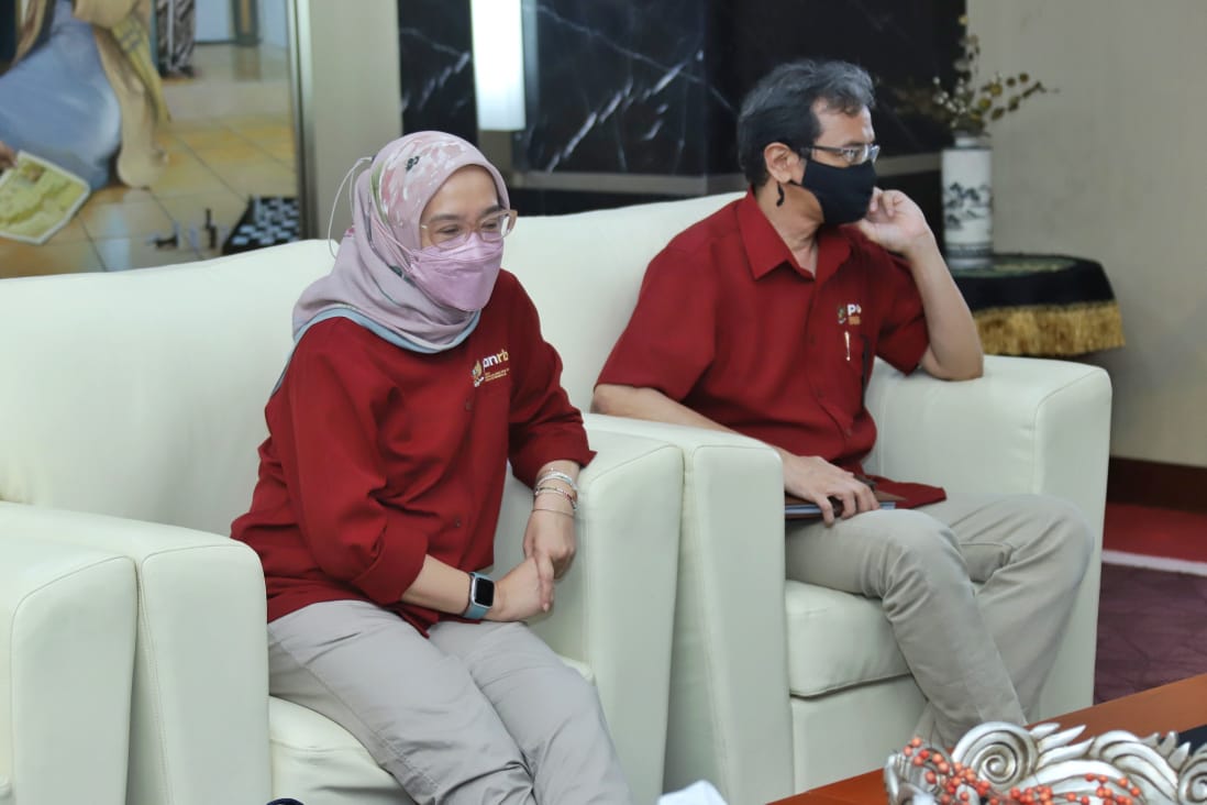 20230426 Audiensi dengan Menteri Keuangan 15