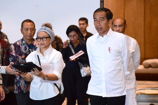 20230426 Menlu Semua Persiapan KTT ke 42 ASEAN On The Right Track