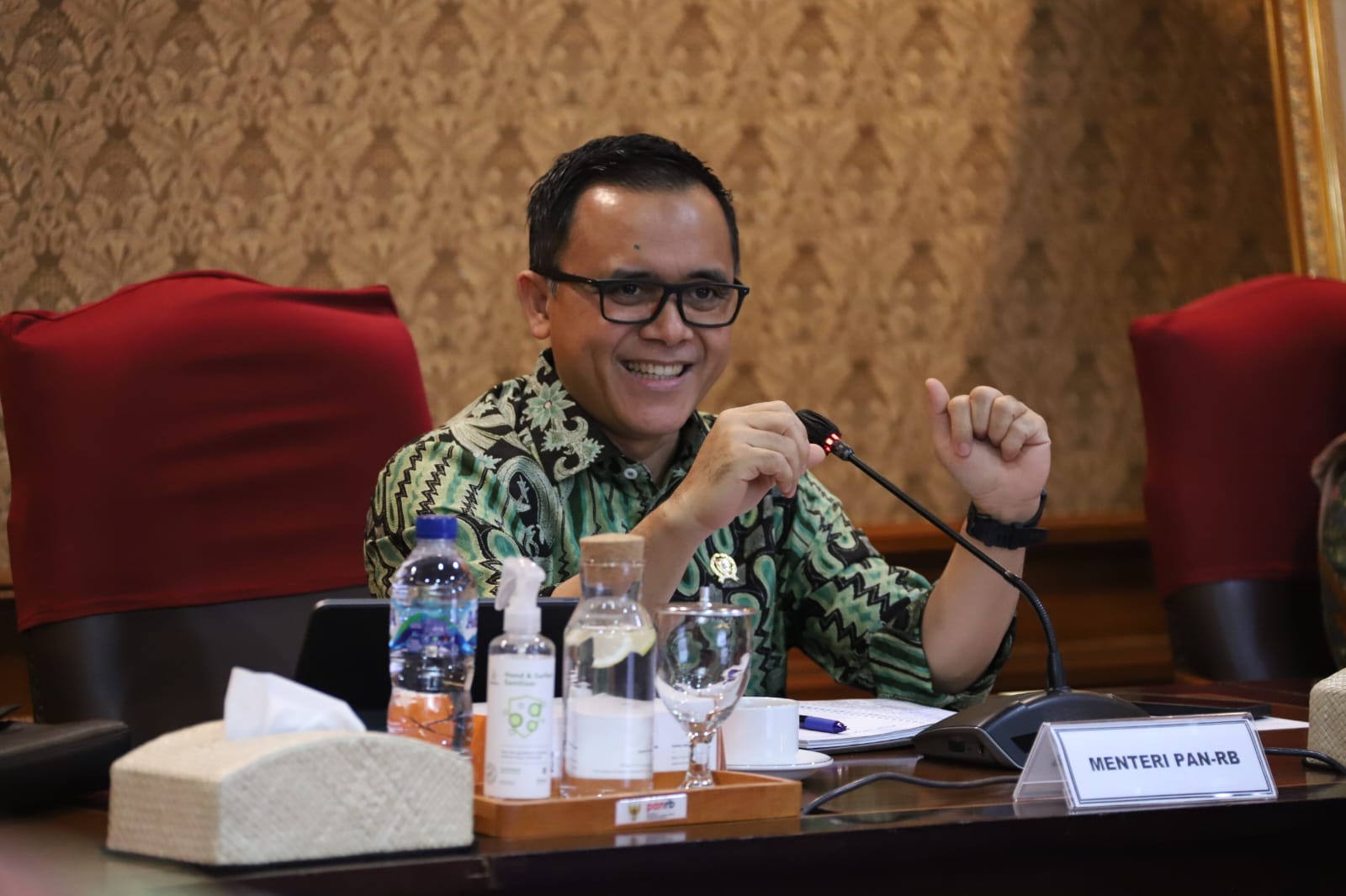 20230427 Diskusi Kebijakan Terkait Jabatan Fungsional Dosen 8
