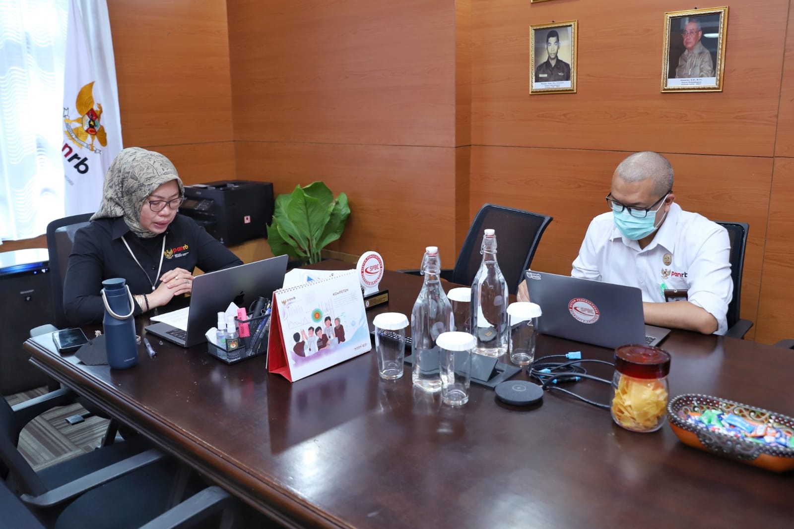 20230502 Bimbingan Teknis Calon Asesor Eksternal Tahun 2023 8