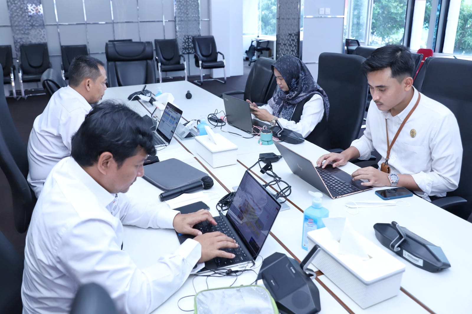 20230502 Bimbingan Teknis Calon Asesor Eksternal Tahun 2023 8
