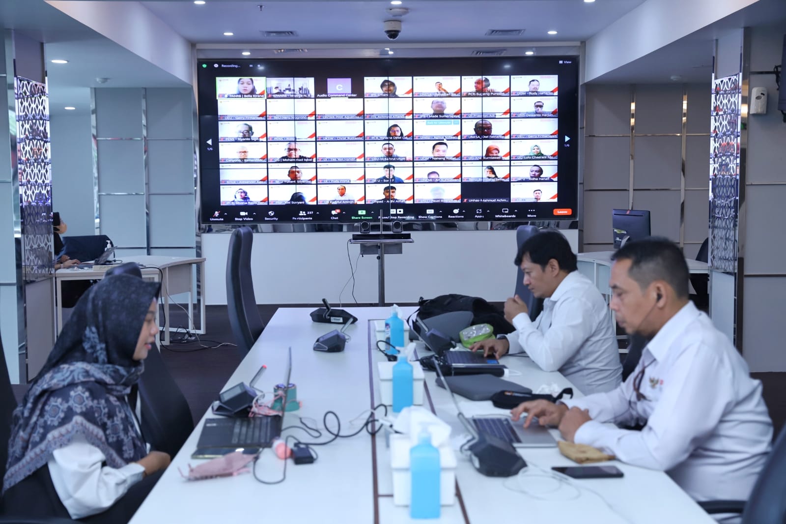 20230502 Bimbingan Teknis Calon Asesor Eksternal Tahun 2023 8