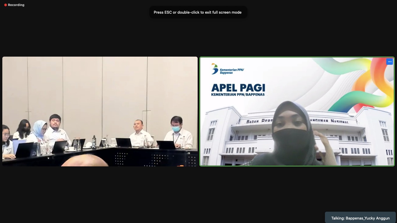 20230502 Rapat Koordinasi Percepatan Integrasi Portal Pelayanan Publik 20
