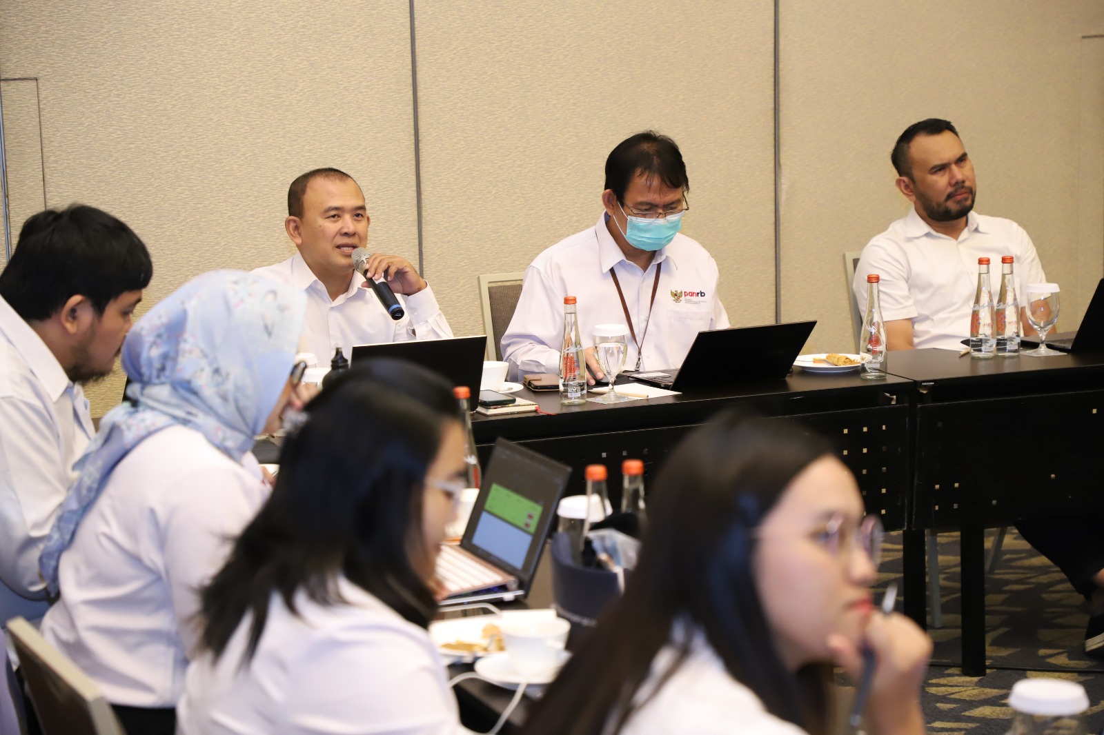 20230502 Rapat Koordinasi Percepatan Integrasi Portal Pelayanan Publik 20