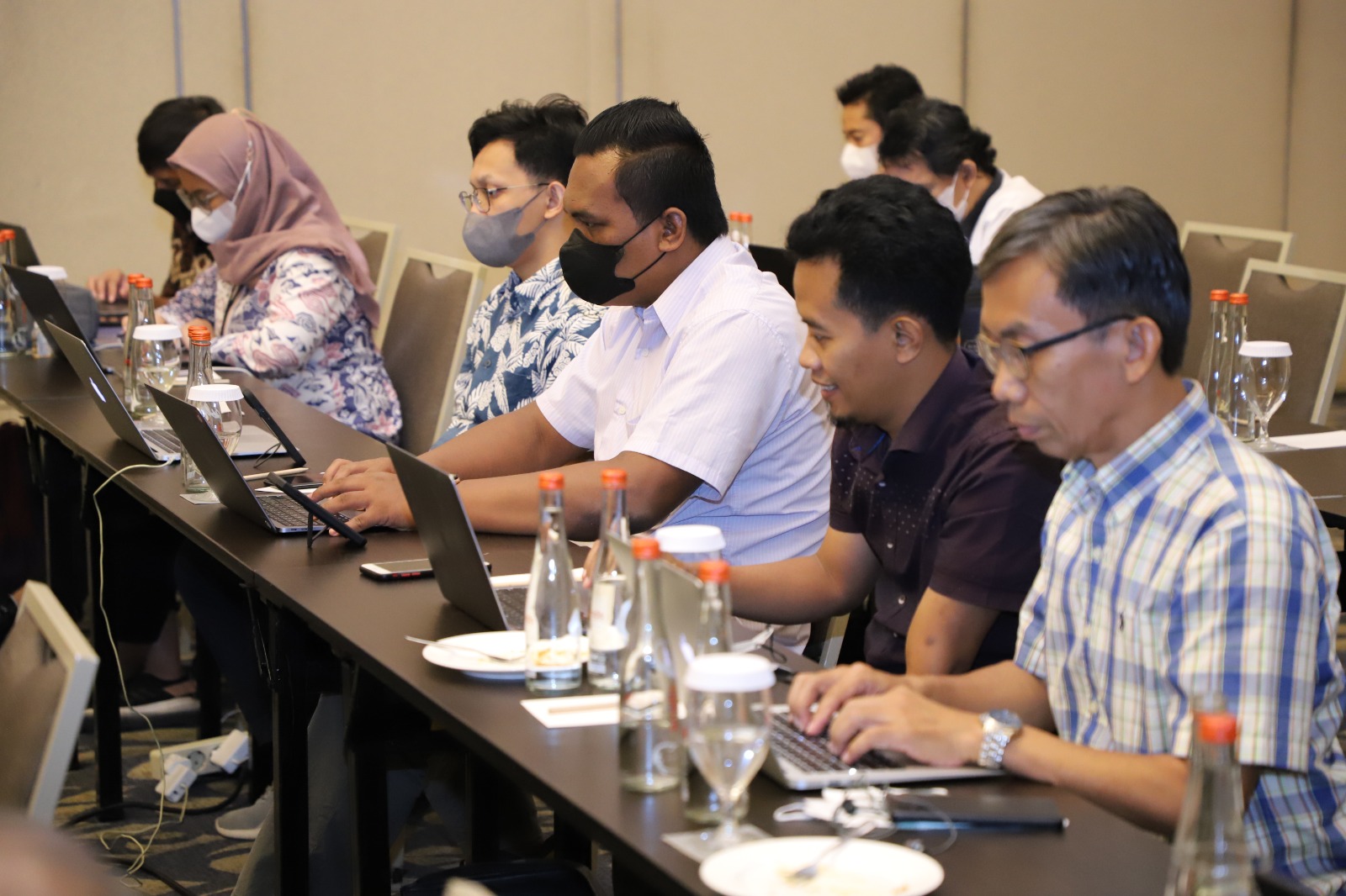 20230502 Rapat Koordinasi Percepatan Integrasi Portal Pelayanan Publik 20