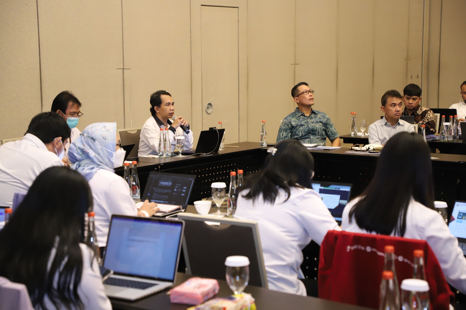 20230502 Rapat Koordinasi Percepatan Integrasi Portal Pelayanan Publik 20