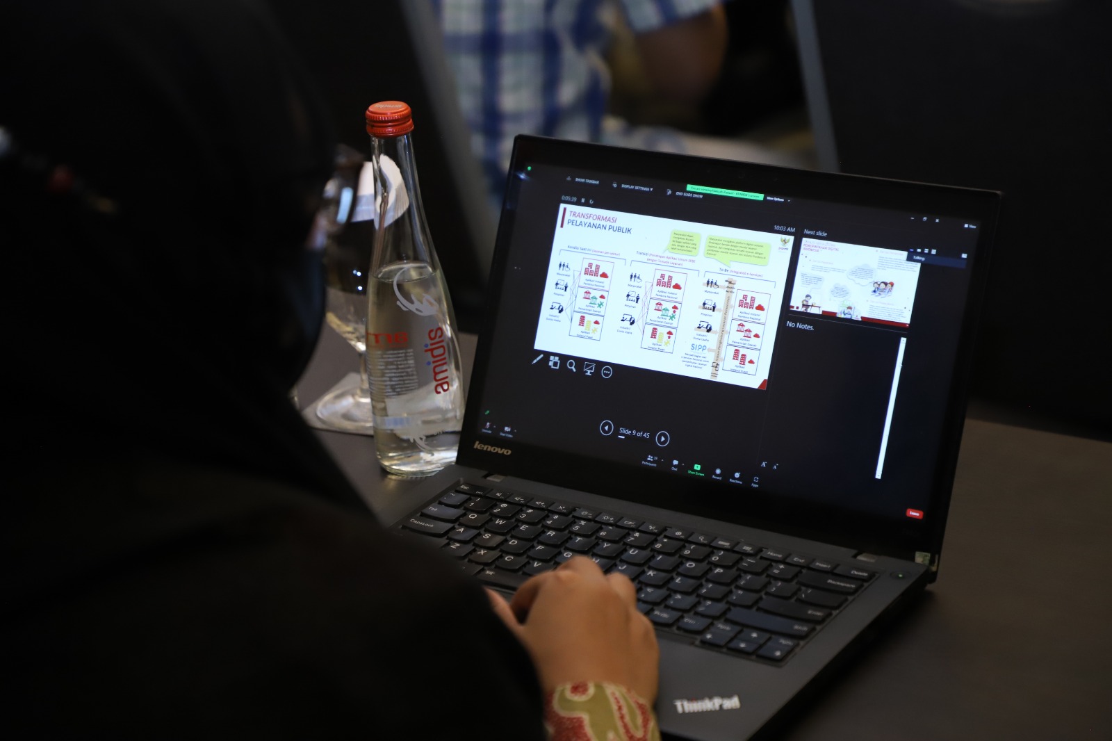 20230502 Rapat Koordinasi Percepatan Integrasi Portal Pelayanan Publik 20