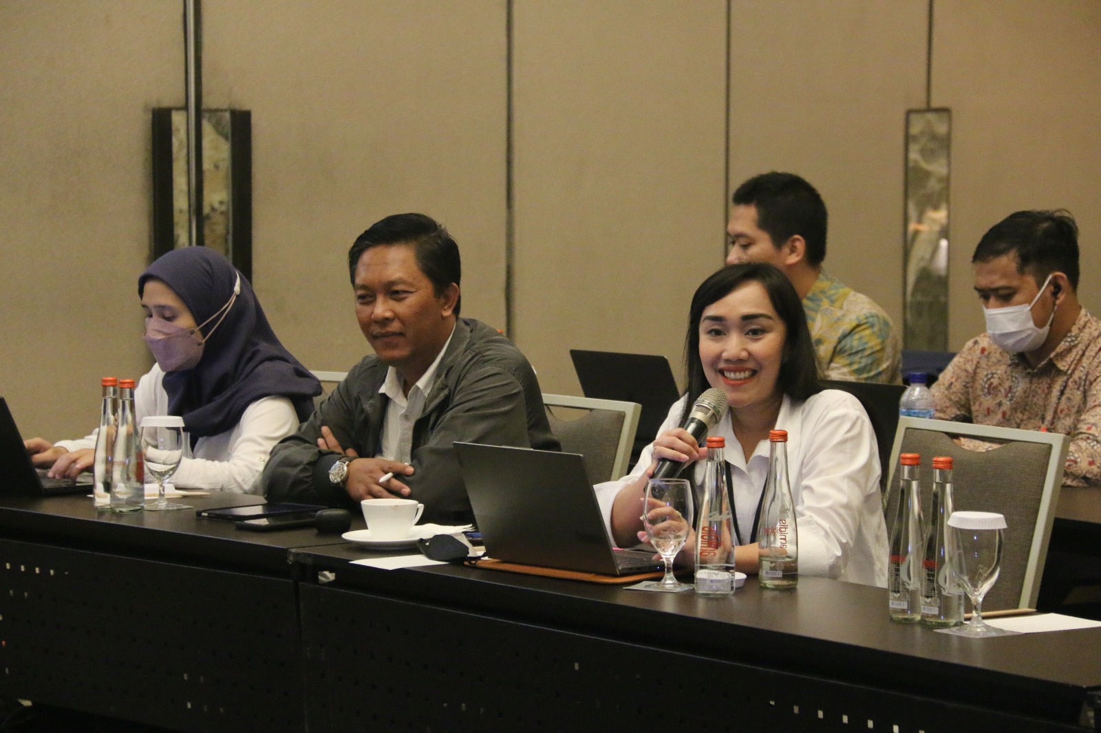 20230503 Rapat Koordinasi Percepatan Integrasi Portal Pelayanan Publik Layanan Tematik 11