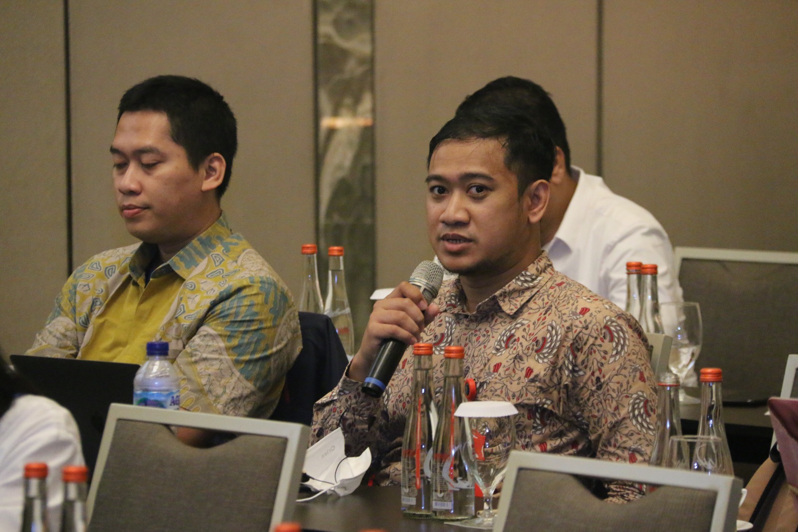 20230503 Rapat Koordinasi Percepatan Integrasi Portal Pelayanan Publik Layanan Tematik 1