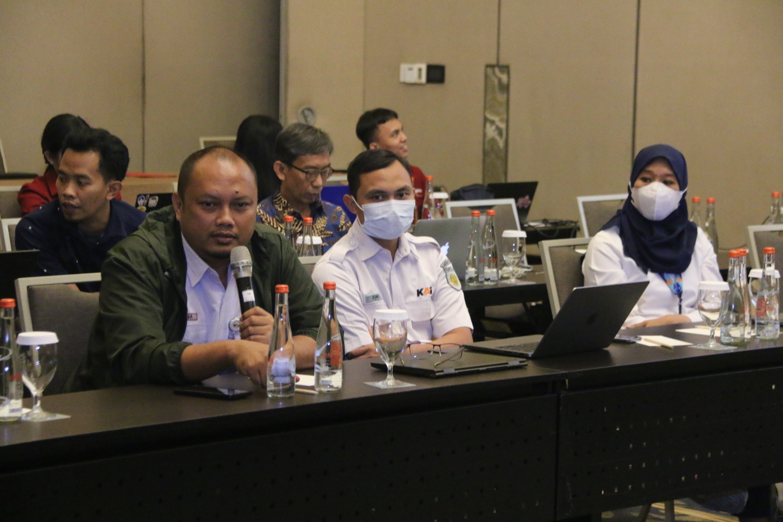 20230503 Rapat Koordinasi Percepatan Integrasi Portal Pelayanan Publik Layanan Tematik 1