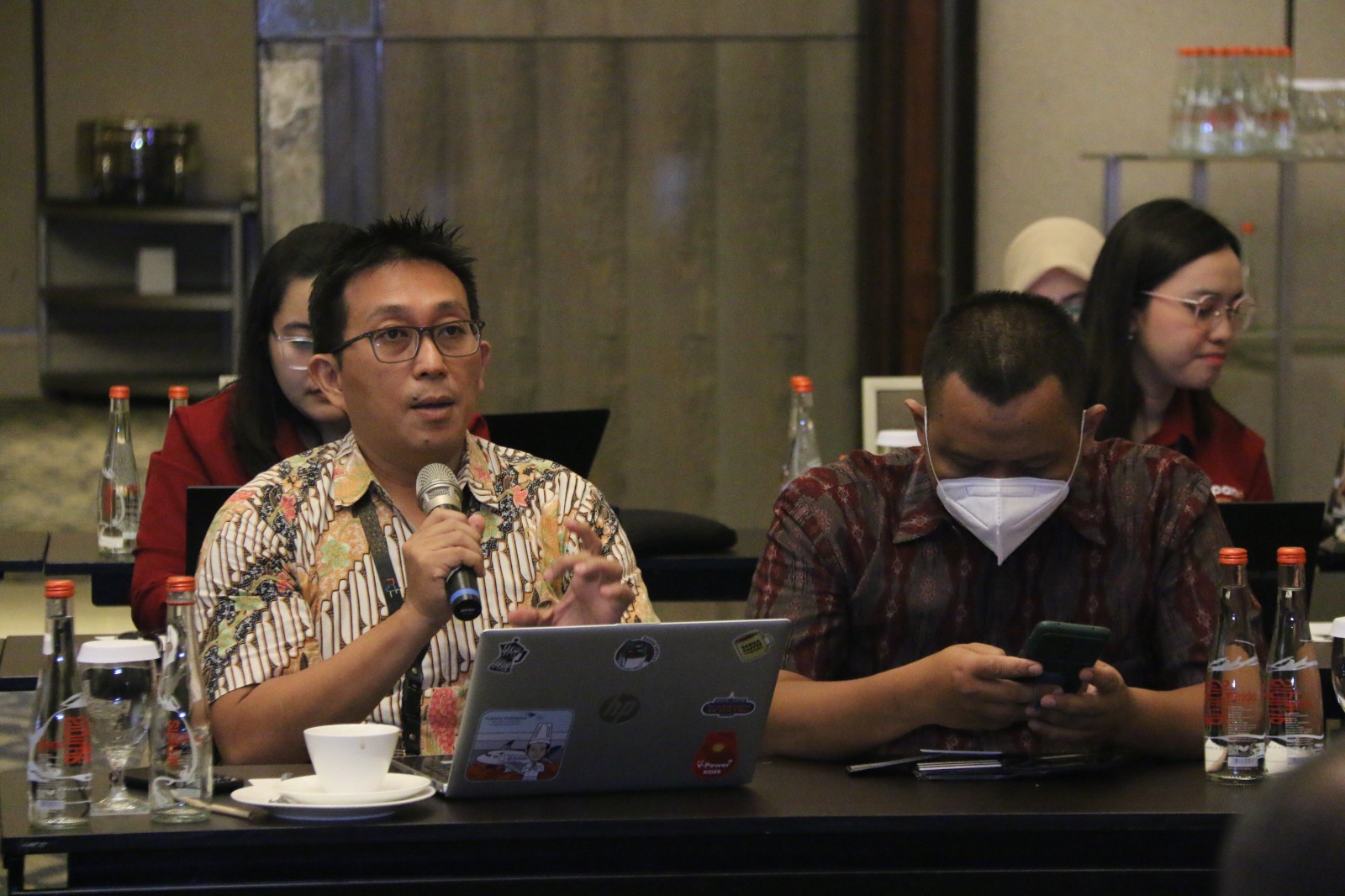 20230503 Rapat Koordinasi Percepatan Integrasi Portal Pelayanan Publik Layanan Tematik 1