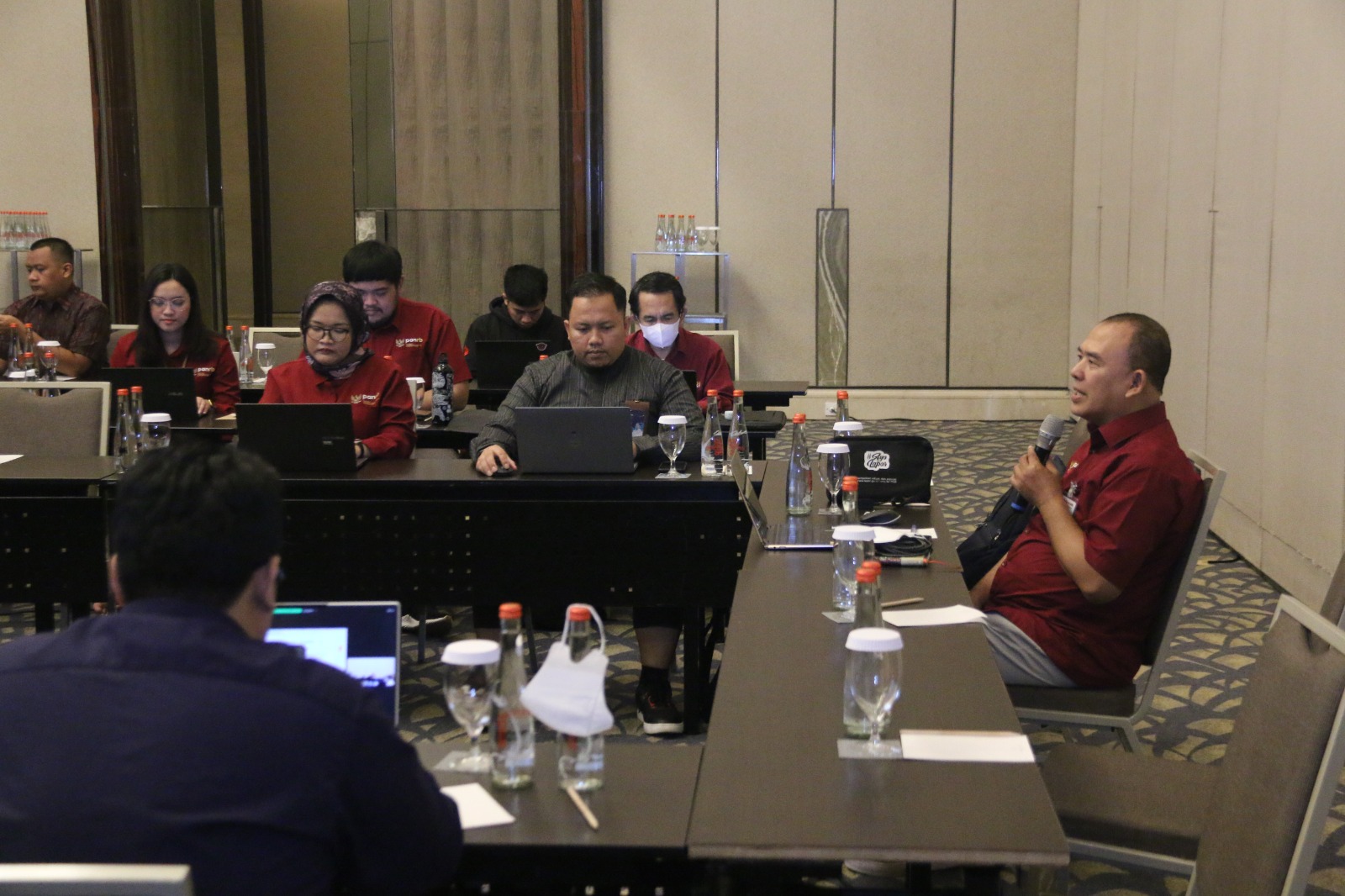 20230503 Rapat Koordinasi Percepatan Integrasi Portal Pelayanan Publik Layanan Tematik 1