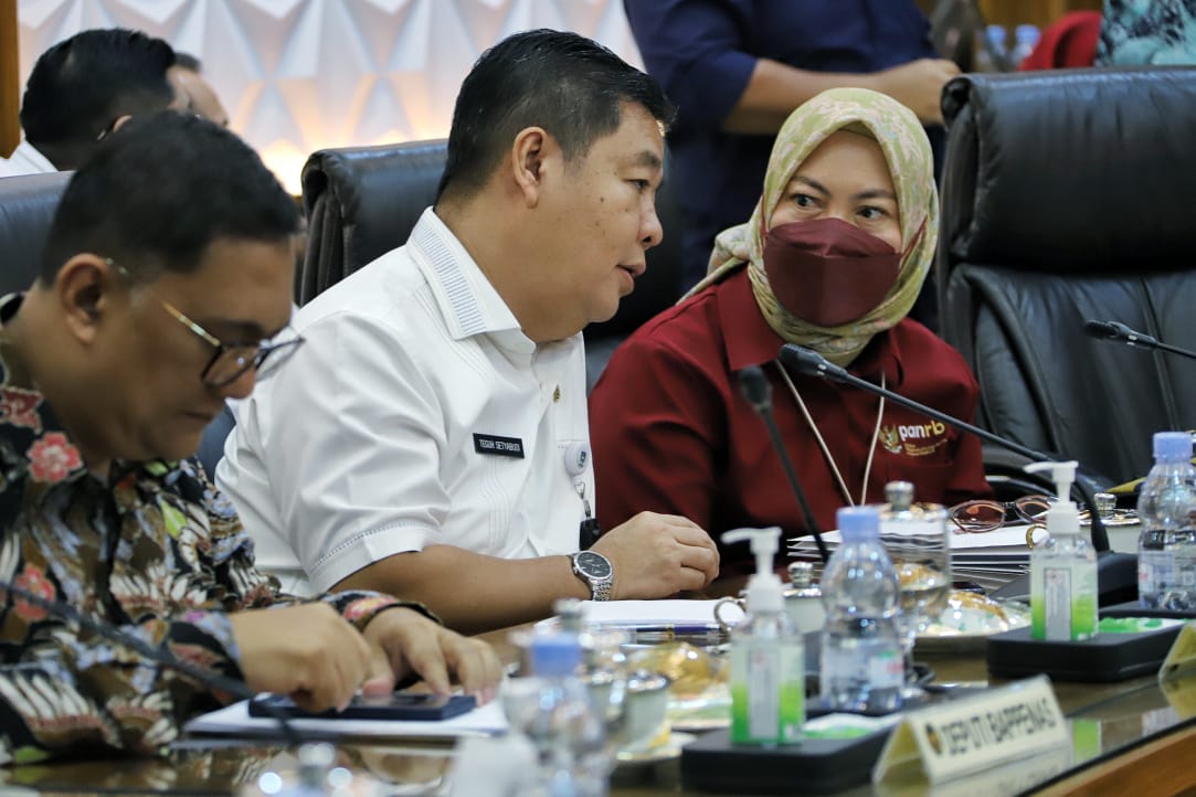 20230503 Rapat Tingkat Menteri 1