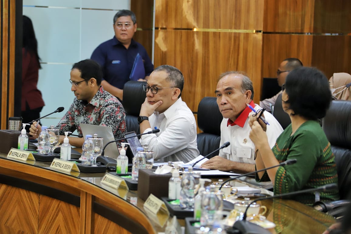 20230503 Rapat Tingkat Menteri 1