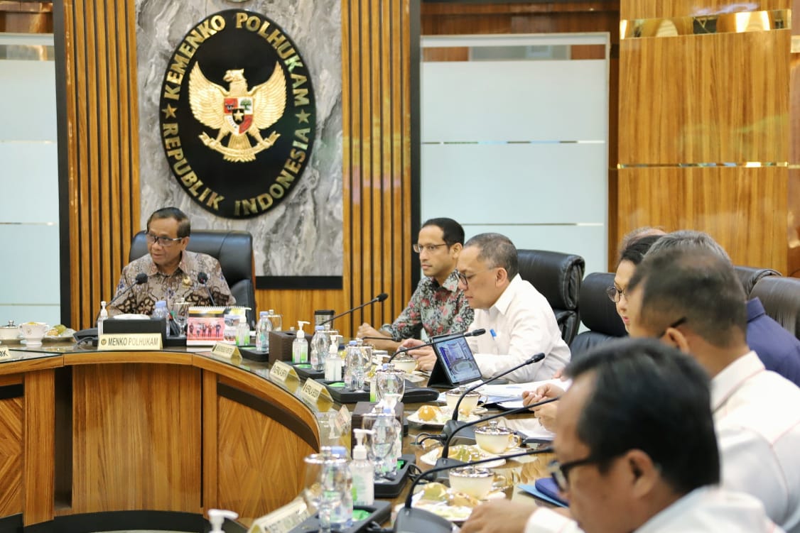 20230503 Rapat Tingkat Menteri 1