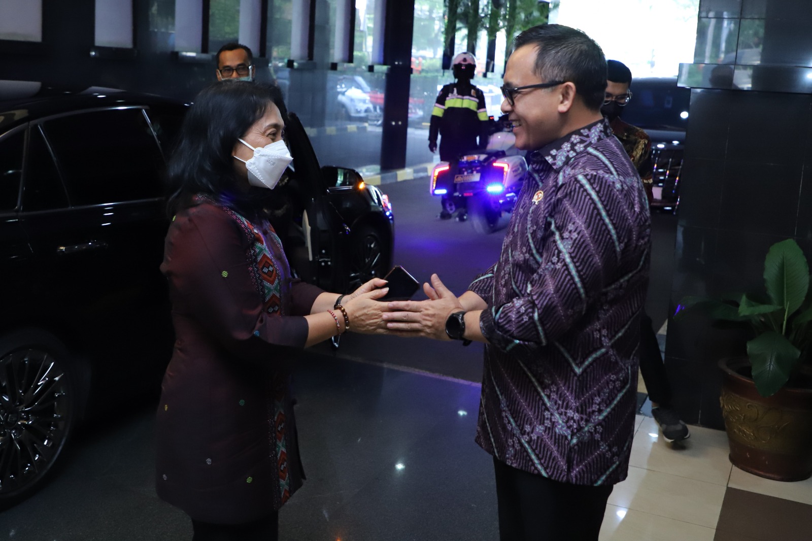 20230504 Audiensi Menteri PPPA 8
