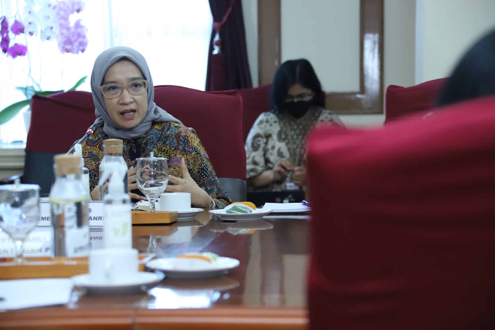 20230504 Audiensi Menteri PPPA 8