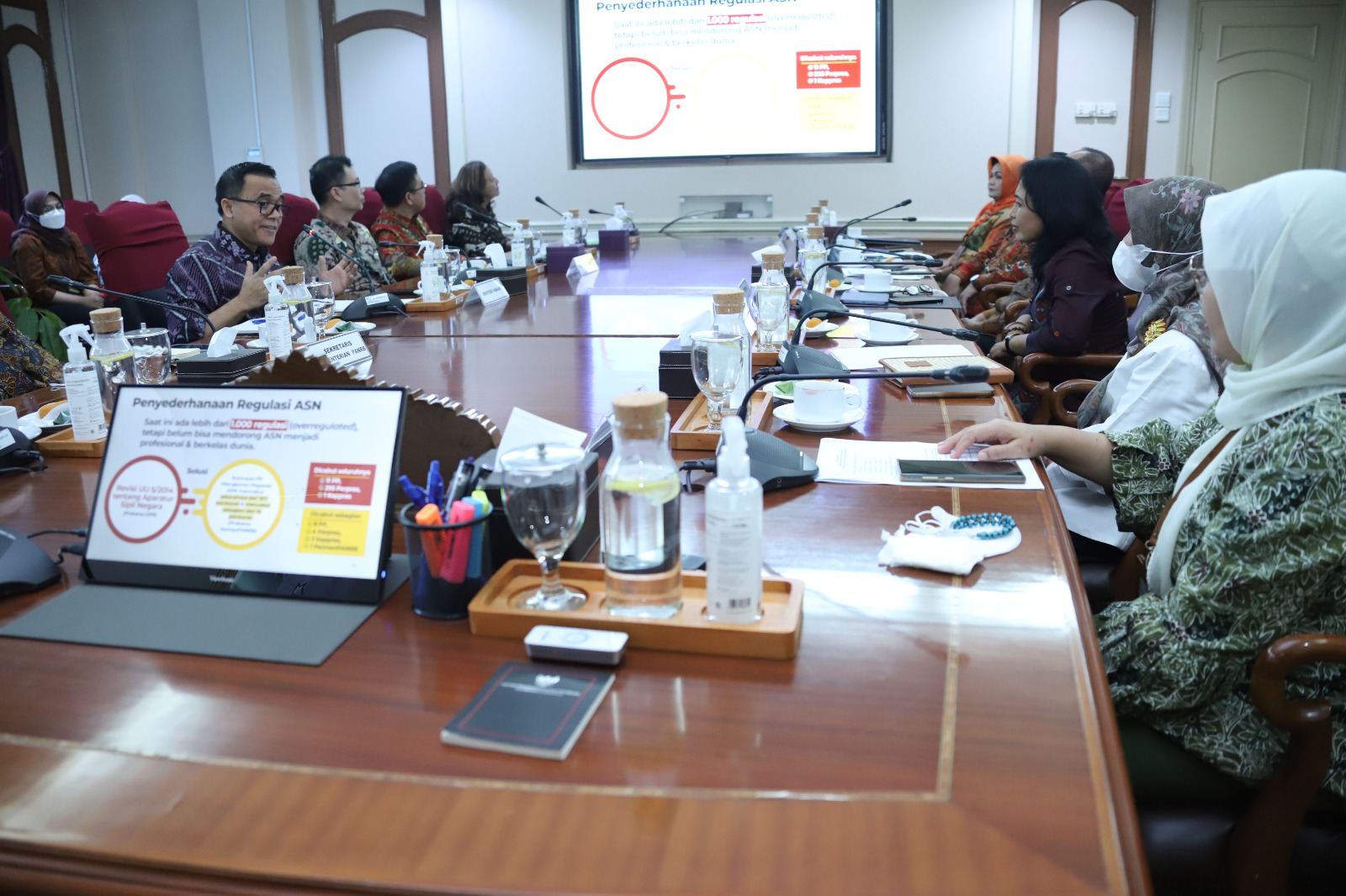 20230504 Audiensi Menteri PPPA 8