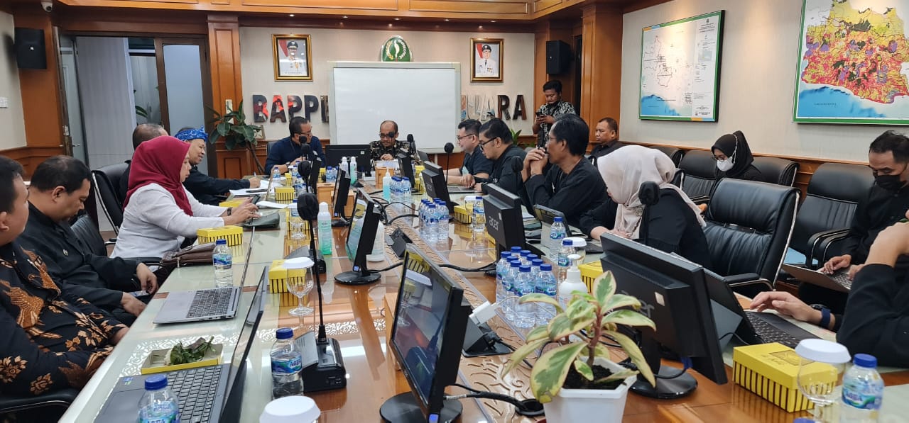 20230504 Monitoring Progress Evaluasi Pelaksanaan RB Tematik di Jawa Barat 1