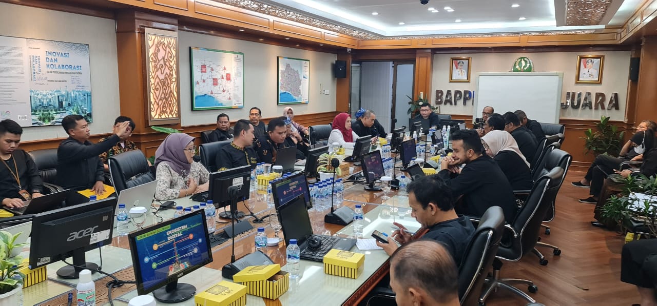 20230504 Monitoring Progress Evaluasi Pelaksanaan RB Tematik di Jawa Barat 1