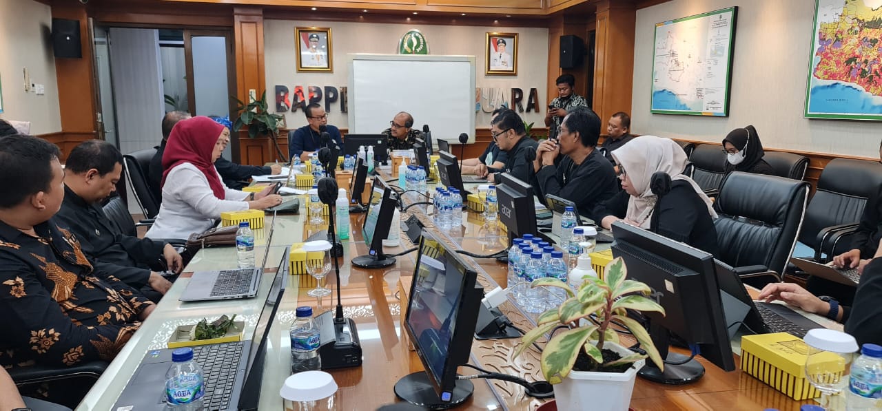 20230504 Monitoring Progress Evaluasi Pelaksanaan RB Tematik di Jawa Barat 1