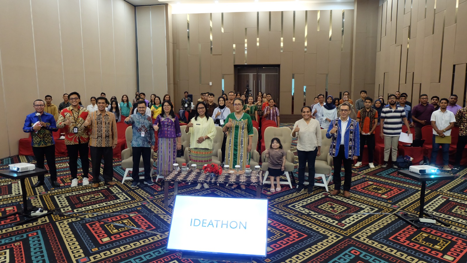 20230504 Roadshow BeribuIde untuk Pelayanan Publik Prima di NTT 10